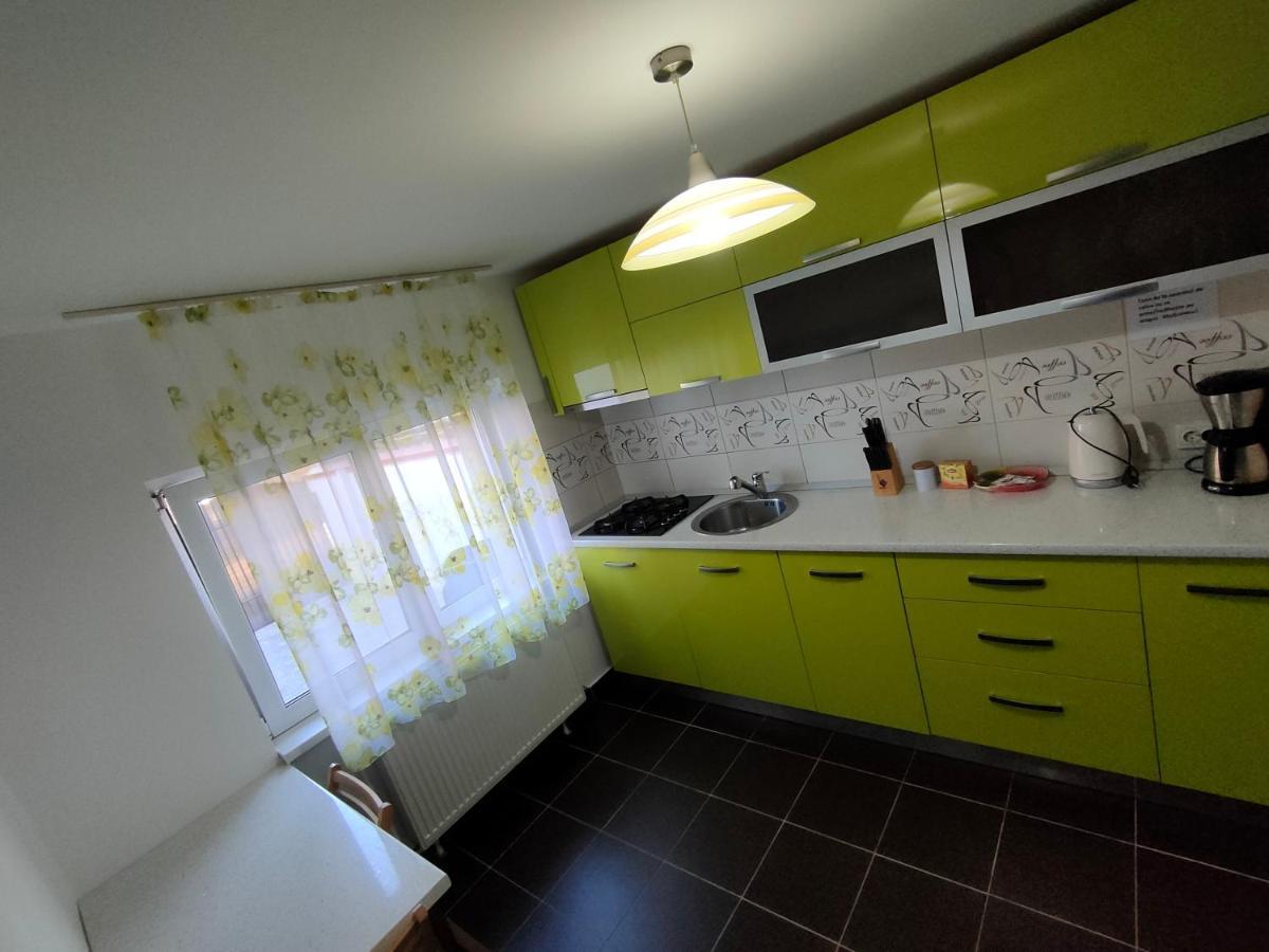 "Apartament"-Casa Genius Ploieşti Exterior foto